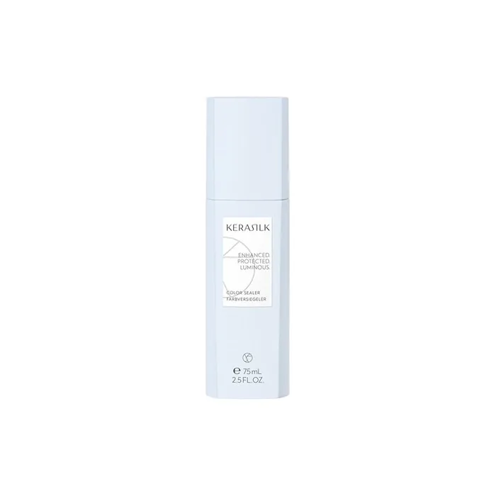 Goldwell Kerasilk Protective Balm For Colored Hair Color Sealer 75 Ml