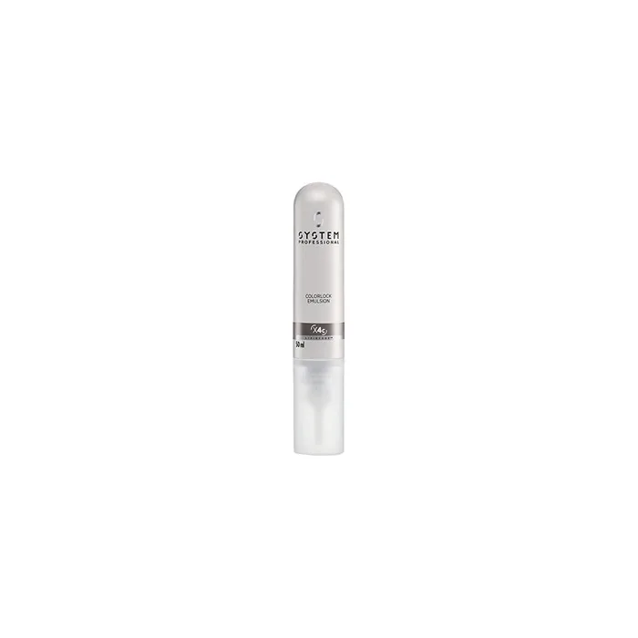 System Professional Colorlock Stabilizing Emulsion For Colored Hair - 50 Ml