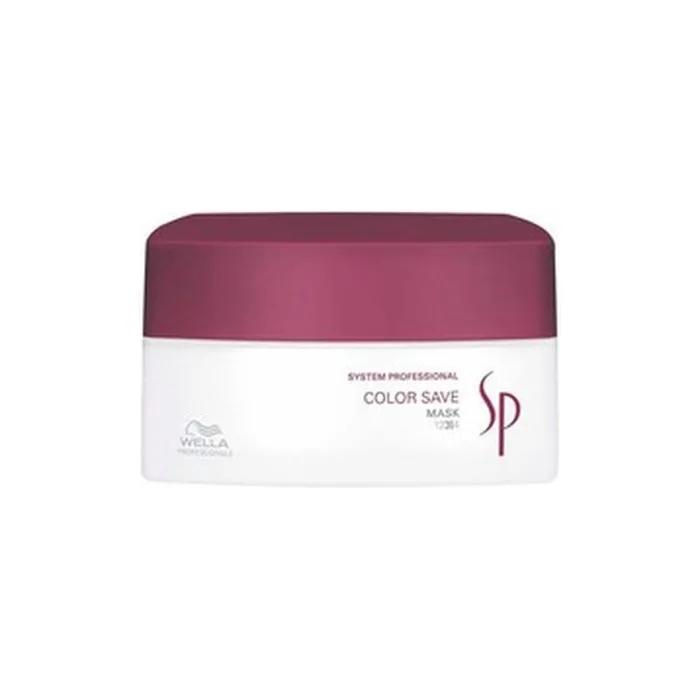 Wella Professional Sp Color Save Mask Mask For Colored Hair