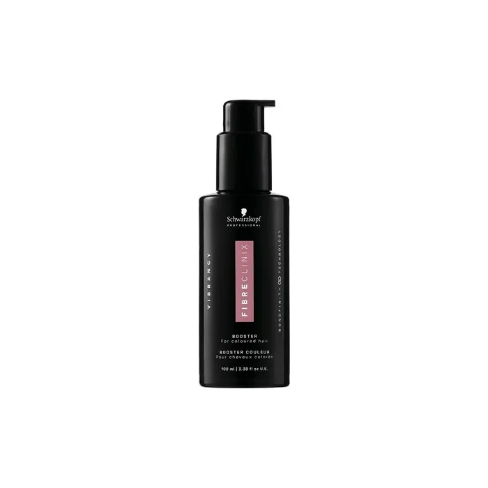 Schwarzkopf Professional Fibre Clinix Vibrancy Booster For Colored Hair 100ml