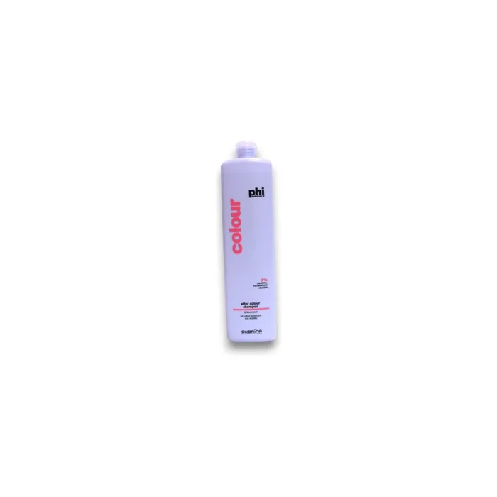 Subrina Professional Phi After Color Hair Shampoo For Color Refreshing 1000 Ml