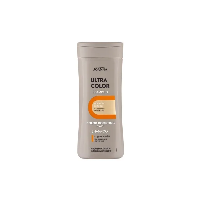 Joanna Ultra Color Shampoo For Red And Copper Hair 200ml