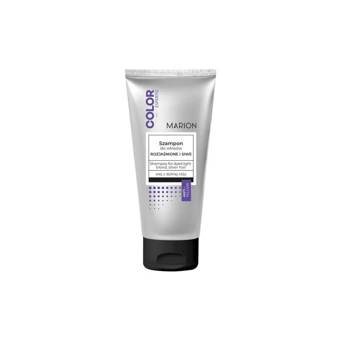 Color Esperto Shampoo For Lightened Or Gray Hair 200ml