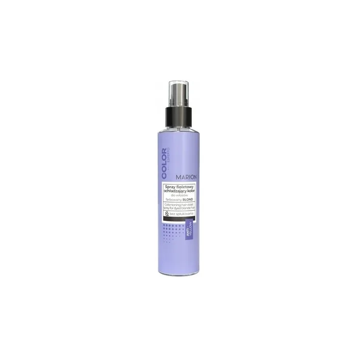 Color Esperto Purple Cooling Spray For Dyed Blonde Hair 150ml
