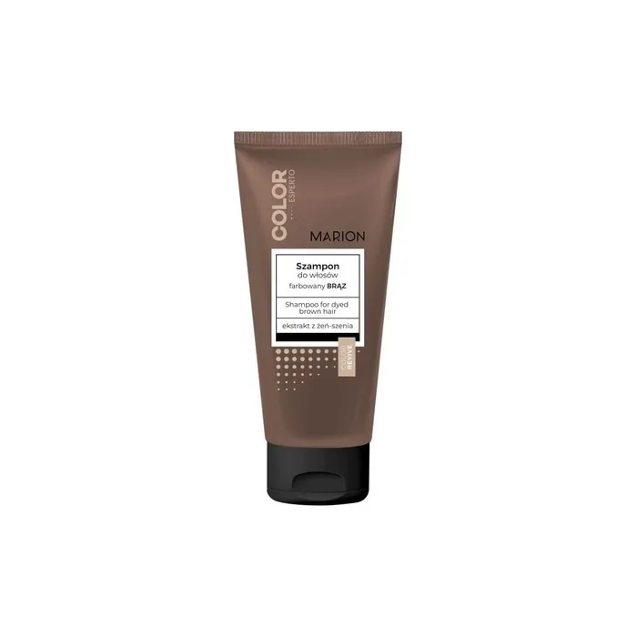 Marion Color Esperto Shampoo For Dyed Brown Hair 200ml
