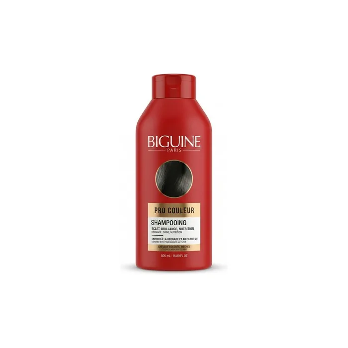 Biguine Paris Pro Couleur Shampoo for Colored Hair 500ml