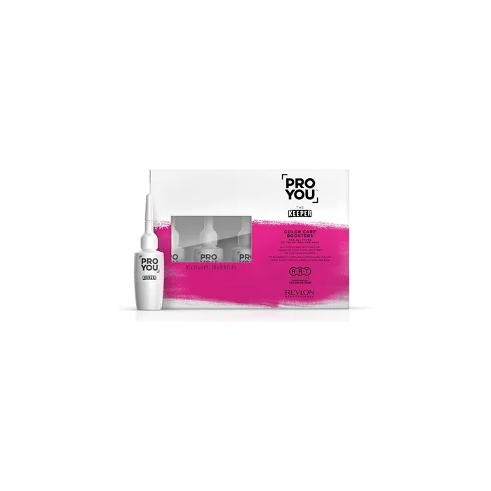 Proyou The Keeper Color Care Boosters - 10x15ml