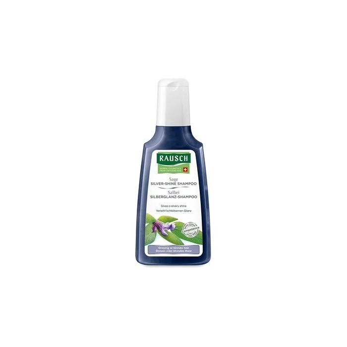 Rausch Sage Silver Shine Shampoo 200ml