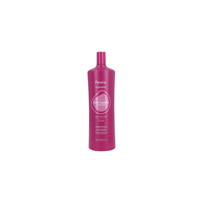 Fanola Wonder Color Locker Shampoo for Colored Hair 1000ml