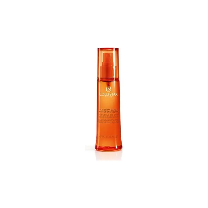 Collistar Protective Oil Spray For Coloured Hair 100ml