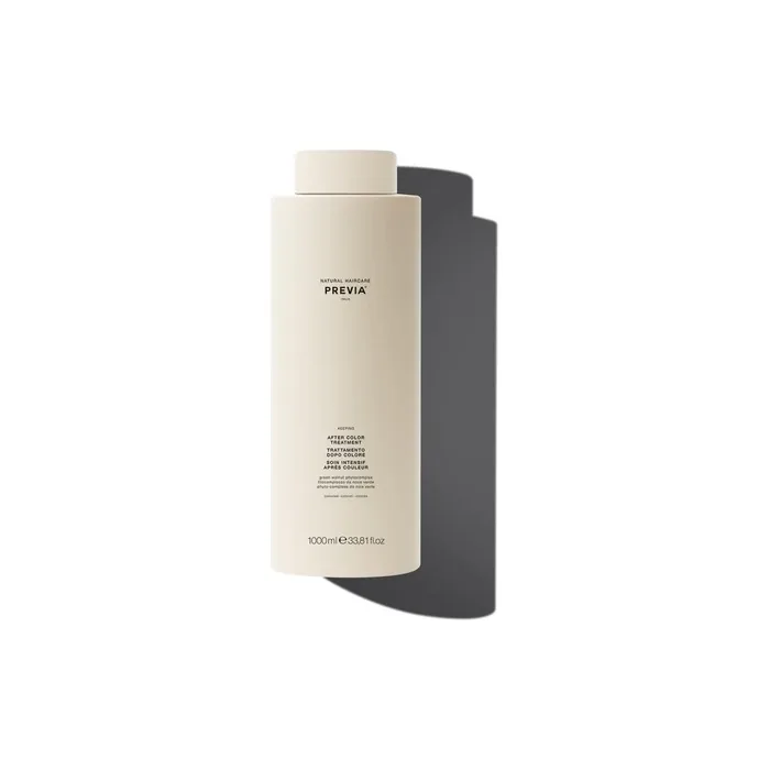 Previa Keeping Organic Green Walnut Colour Shine Treatment 1000ml