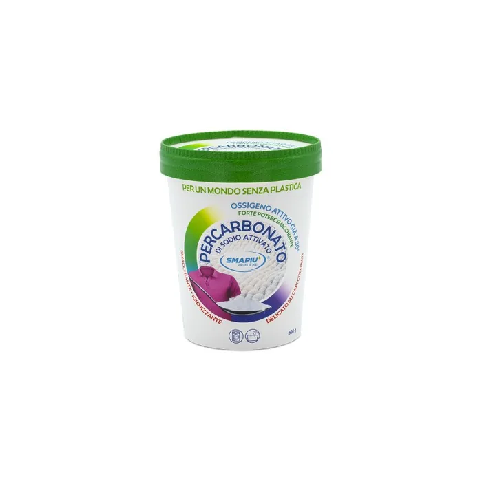 Smapiu' Sodium Percarbonate For Colored Hair 500g