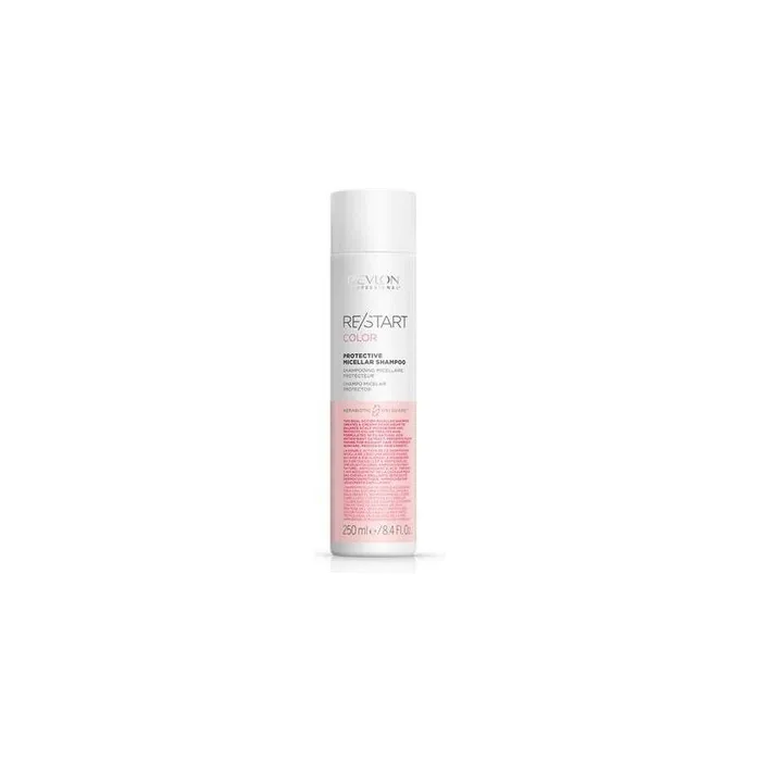 Revlon Restart Color Protective Micellar Shampoo 250ml For Colored Hair