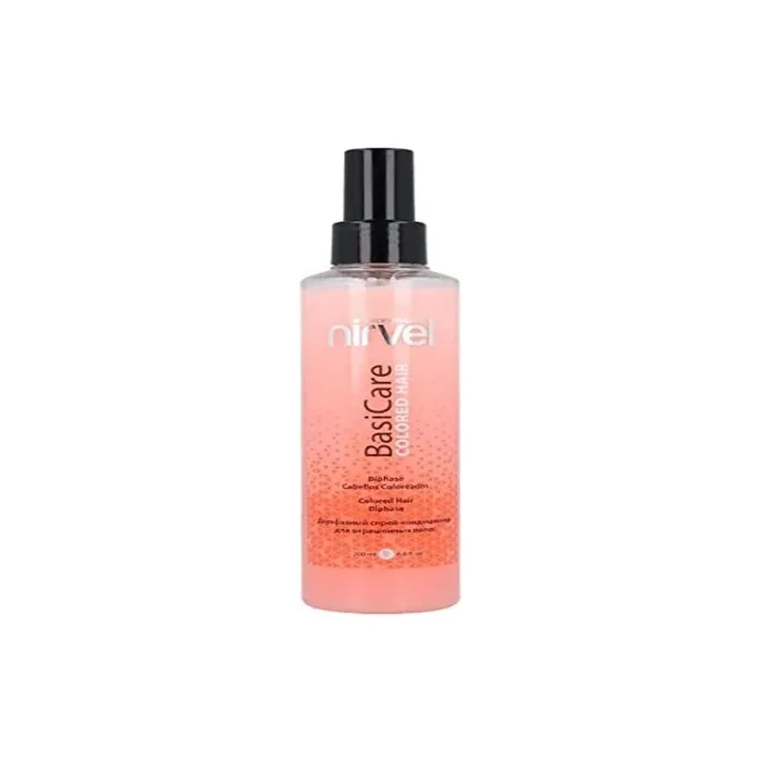 Nirvel Basic Care Colored Hair Biphase 200ml