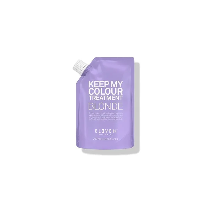 Eleven Australia Keep My Colour Treatment Blonde - Provides Cool Blonde Tones