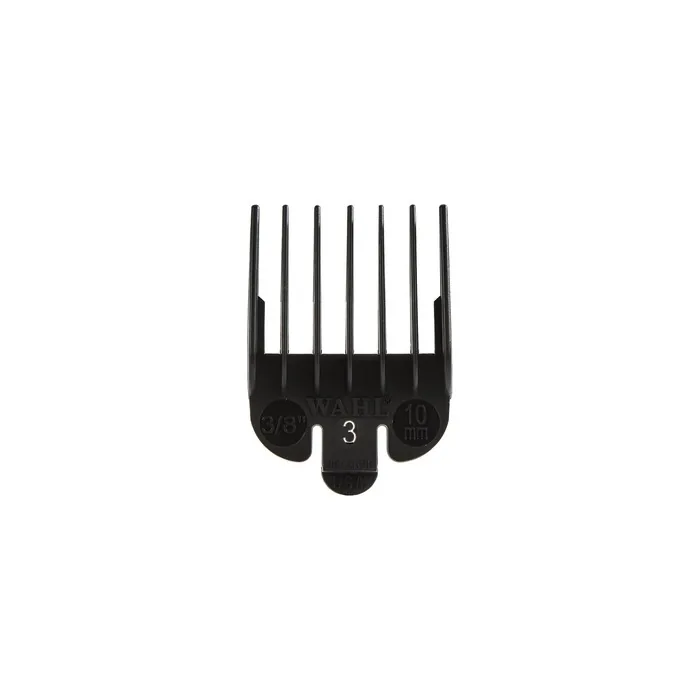 Wahl 3 Attachment Comb 3/8 Inch White 1 Count
