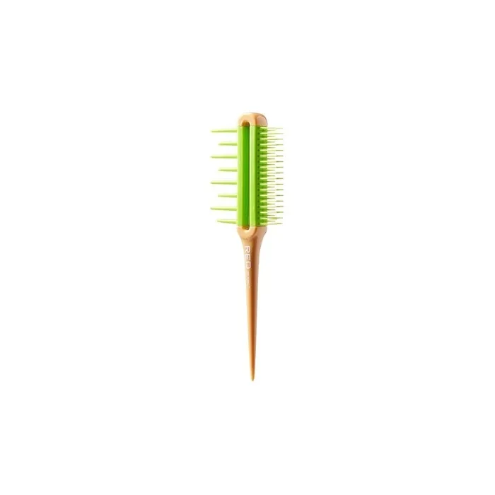 Red by Kiss Triple Multi-Function Comb