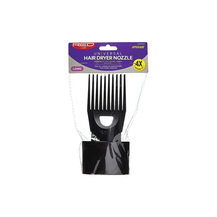 RED Kiss Universal Pik Long Comb
