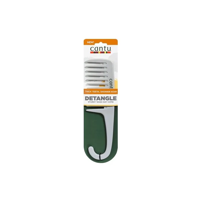 Cantu Robust Detangling Comb