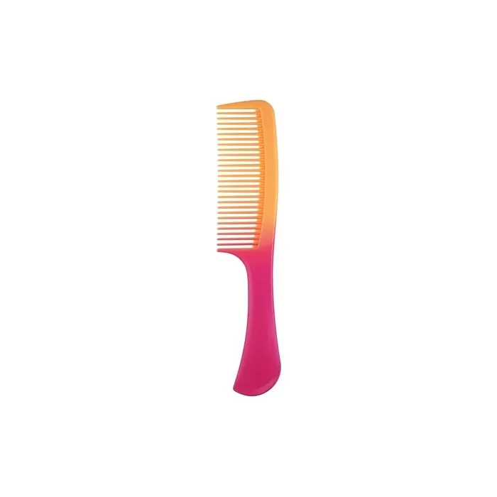 Killys Colorfull Hair Comb Orange