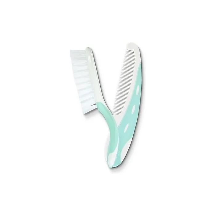 Nuk Brush and Comb Set