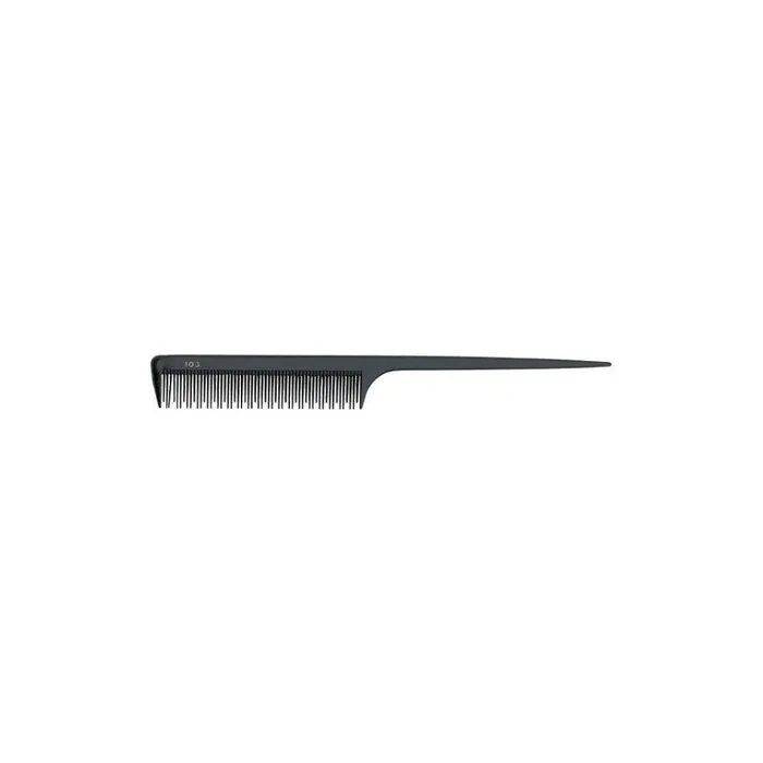 Sibel Crepe Tail Comb 103 Black