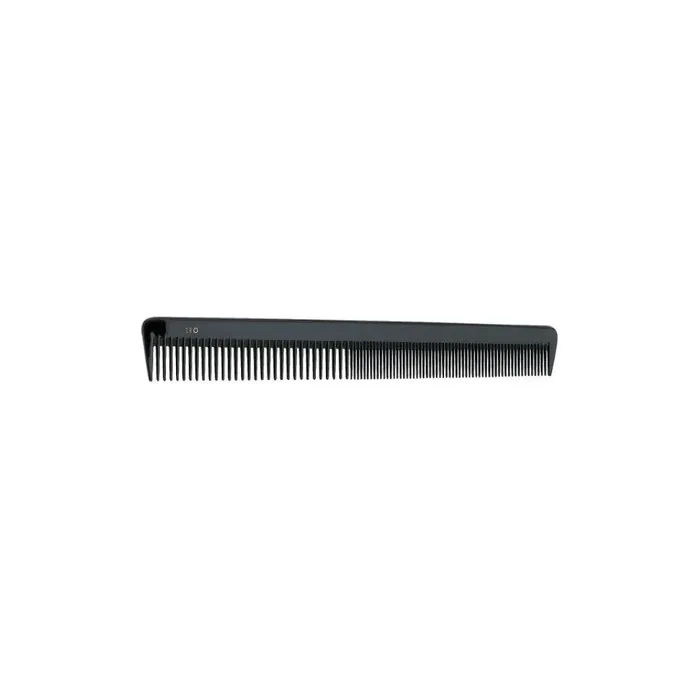Sibel Nelson 110 Cutting Comb Black