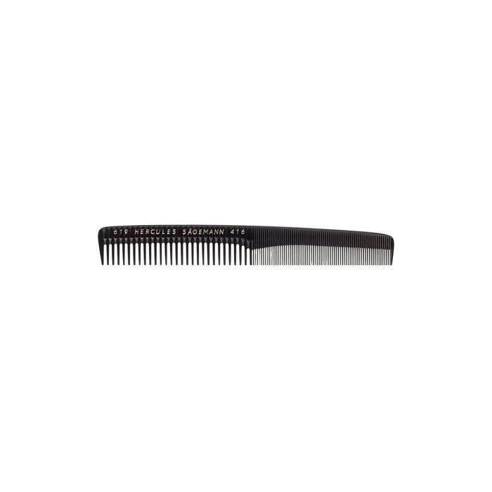 Hercules Sagemann 619416 Highquality 7 Inch Hair Cutting Comb