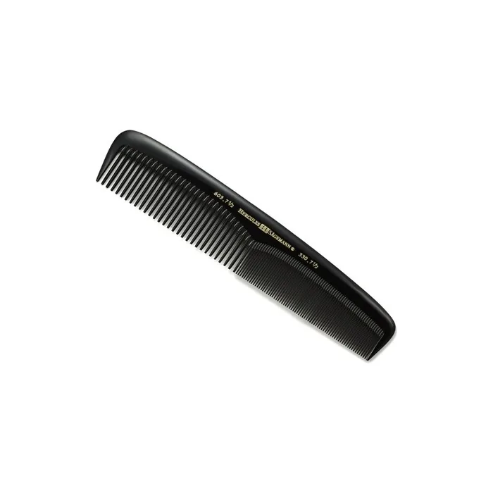 Hercules Sägemann 603/7.5 330/7.5 Women's Hair Comb 0.01kg