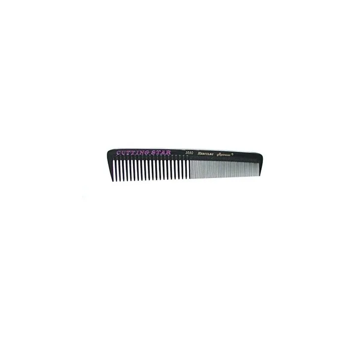 Hercules Sagemann Rigid Classic Cutting Star Comb 18.5cm