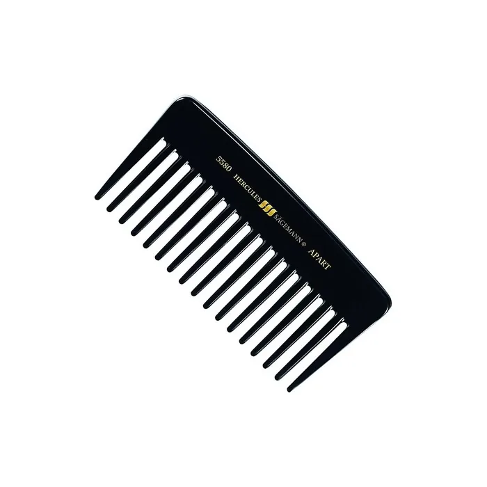Hercules Sägemann 5580 Beauty Styler Apart Hair Comb 5.75-Inch Length 0.01kg
