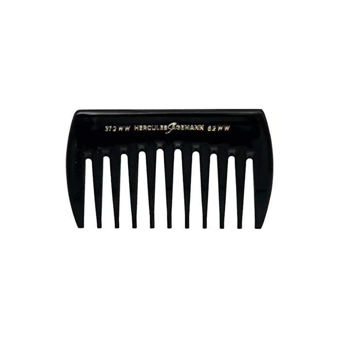 Hercules Sägemann 372WW Hair Comb