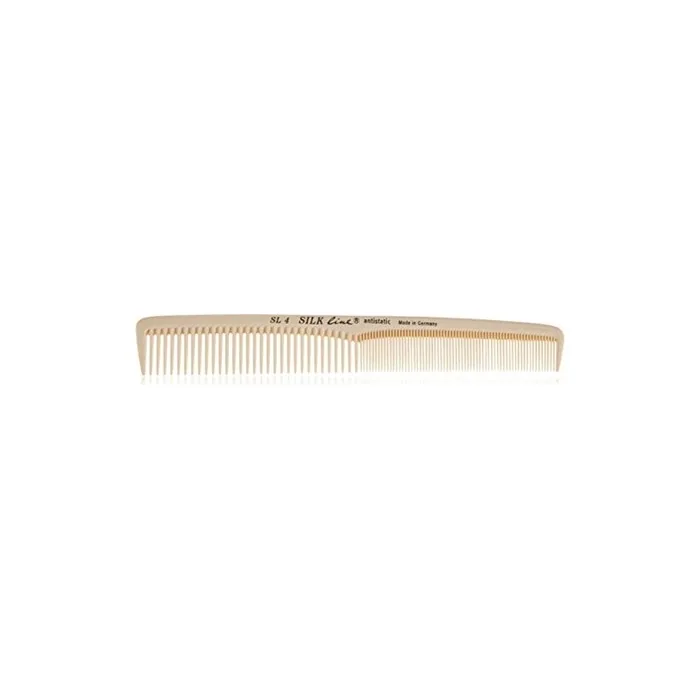New York Hamburger Silkline SL4 Hair Cutting Comb