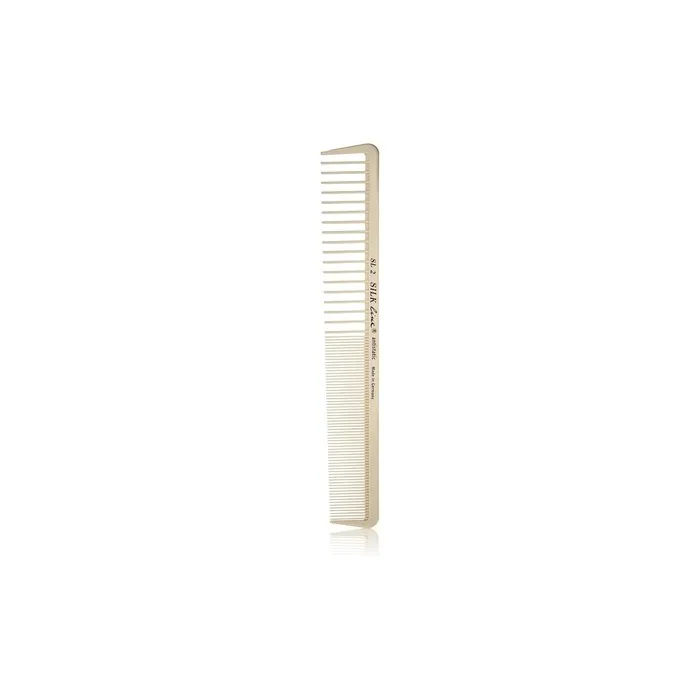 New York Hamburger Silkline SL2 Hair Cutting Comb