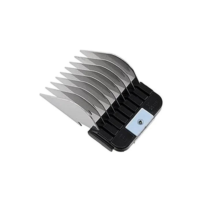 WAHL Steel Combs 25mm Size E Light Blue