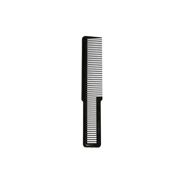 Wahl Flat Top Comb Black Machine Cutting Comb