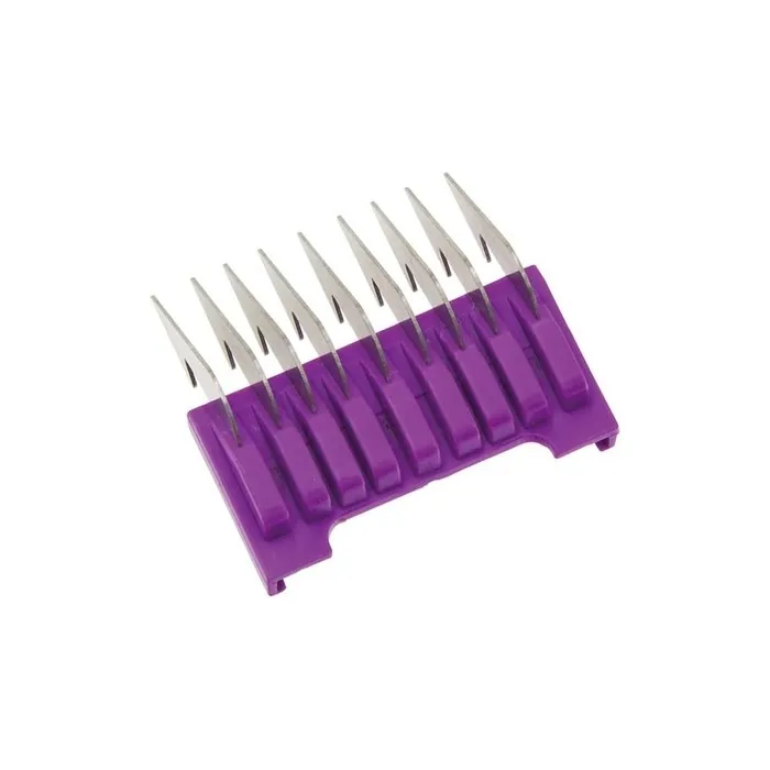 Moser - Pack Metal Combs 6 Mm 21 G