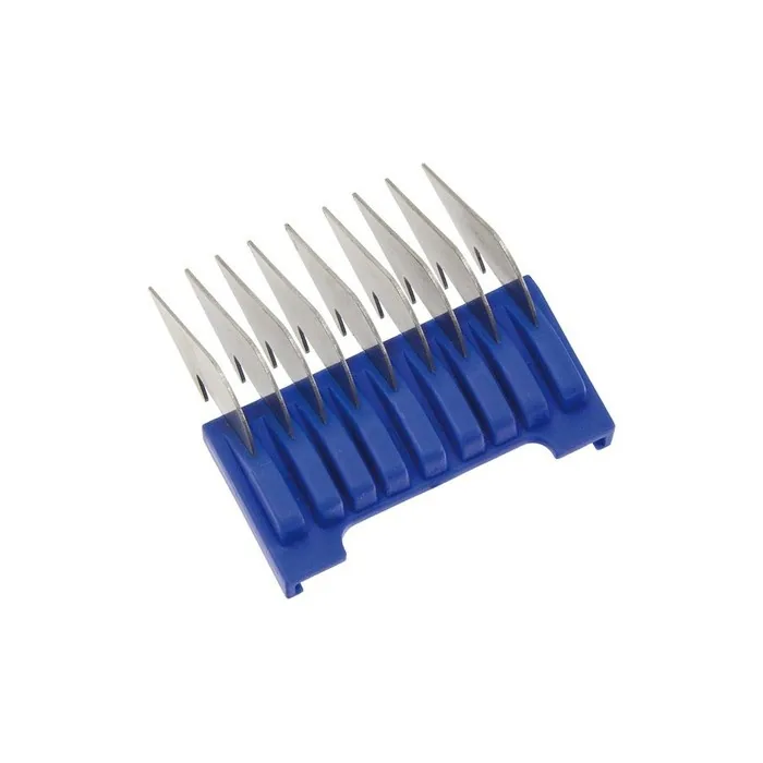 Moser Attachment Comb No.3 Blue -10 Mm
