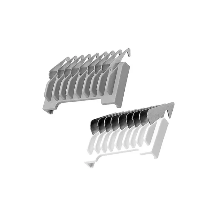 Moser ProfiLine Stainless Steel Sliding Comb 1.5mm & 4.5mm