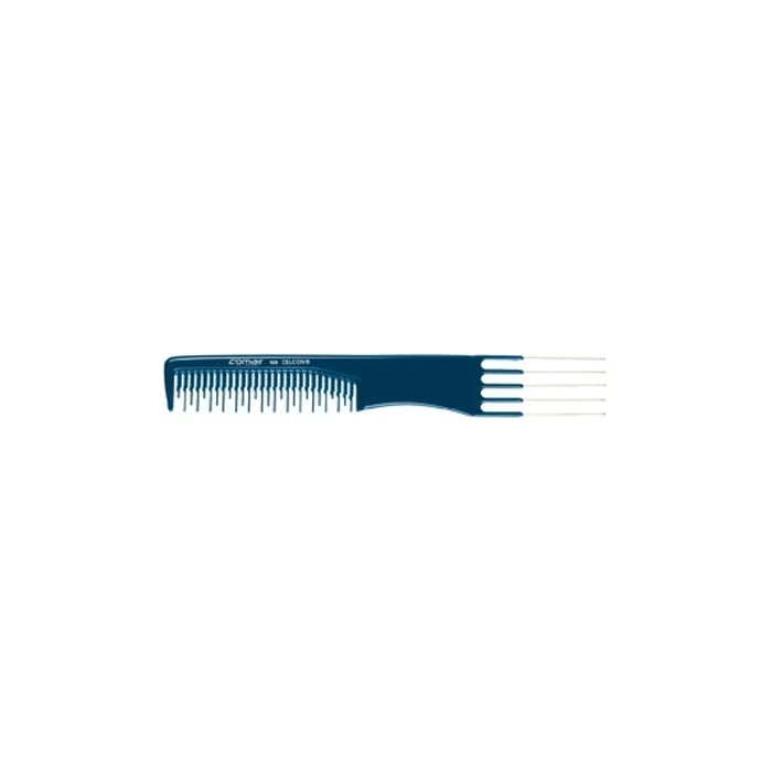 Comair Blue Profi-Line 105 Fork Teasing Comb