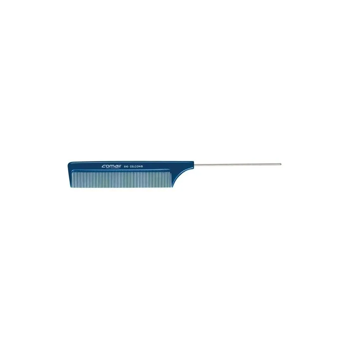 Comair Blue Profi-Line 510 Fine Tooth Needle Comb