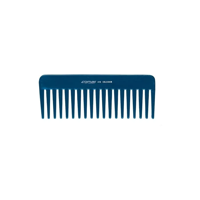Comair Blue Profi Line Hair Comb No. 419