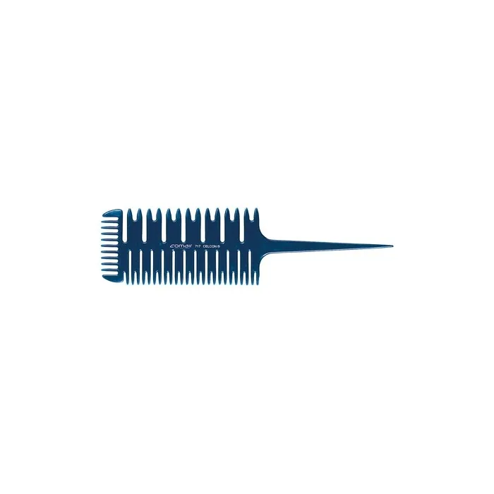 Comair Blue Profi Line Special Highlights Comb No. 717