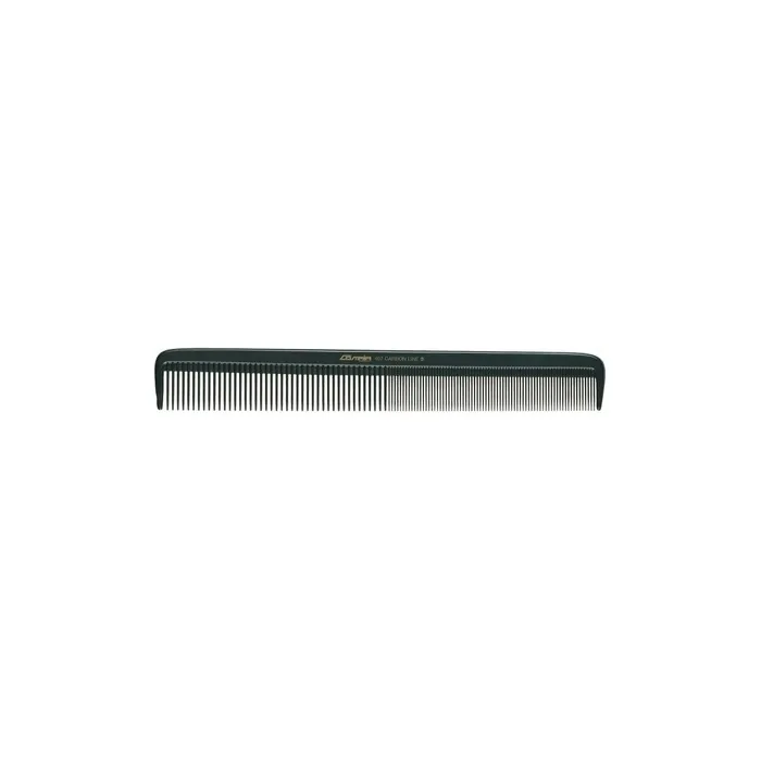Comair Profi Hairdressing Comb 407 Carbon Profi Line