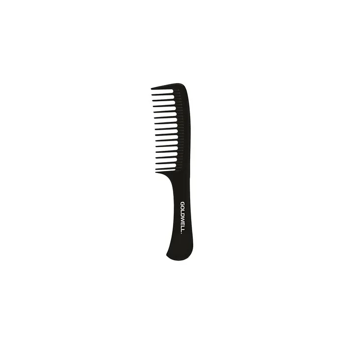 Goldwell Comb Without Handle Black