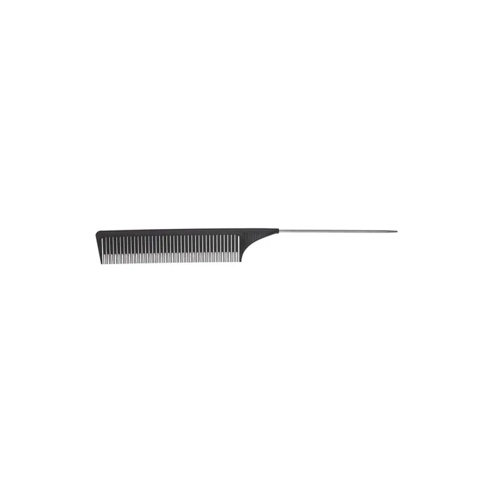 Efalock Weave Comb Strand Comb Black