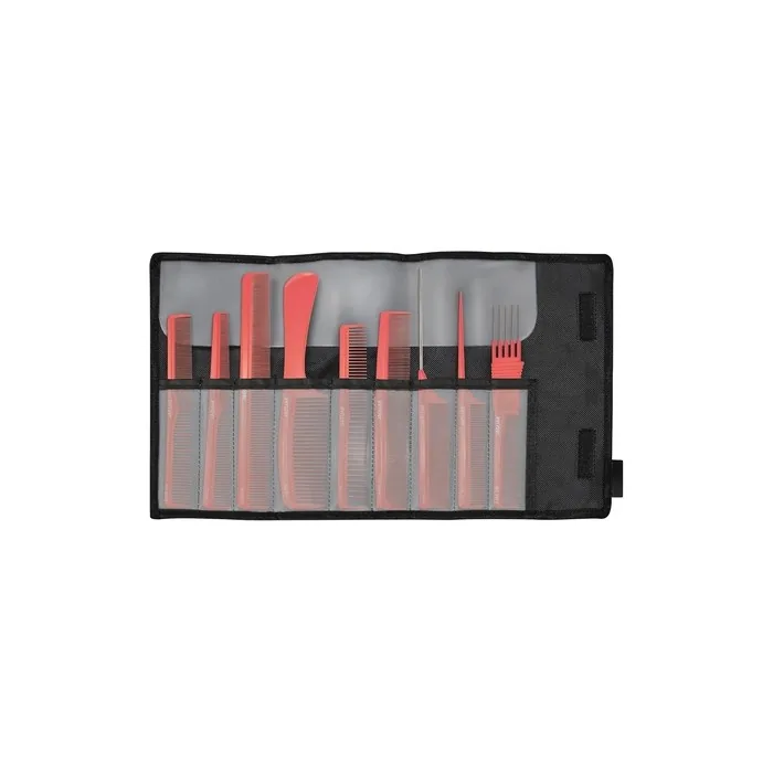 Jaguar Aline Hair Comb Coral 019kg