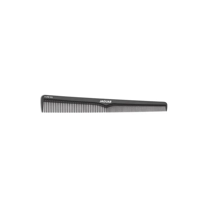 JAGUAR A-line 505 Hair Cutting Comb 7.25-Inch Length 0.01kg