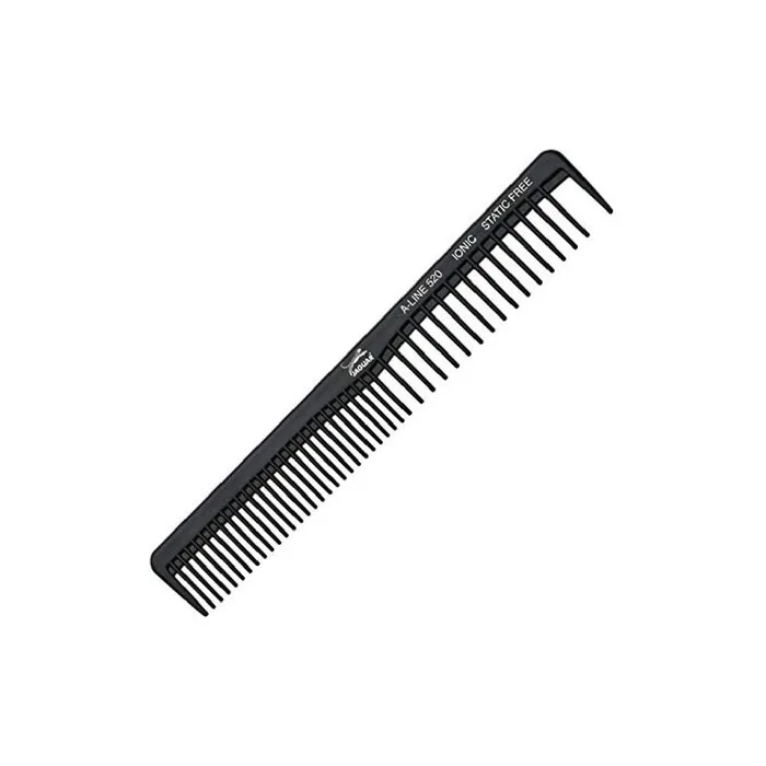 Jaguar A-Line 520 Hair Cutting Comb 6.75-Inch Length 0.01kg