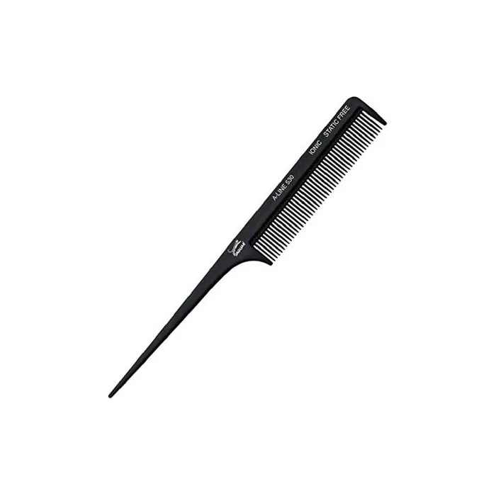 Jaguar A-Line 530 Tail Hair Comb 8.25-Inch Length 0.01 kg